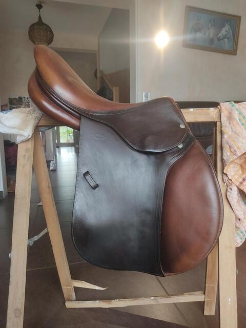 Selle devoucoux socoa