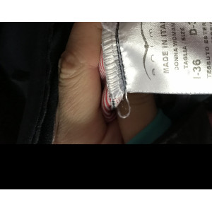 Veste animo bleue marine