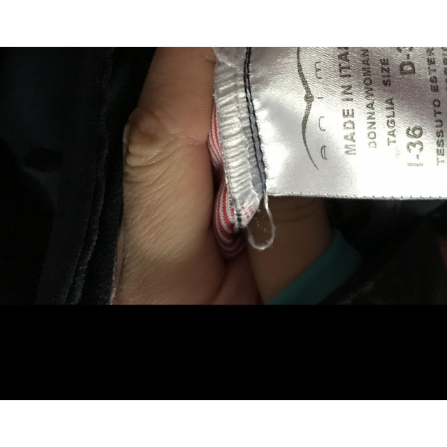 Veste animo bleue marine