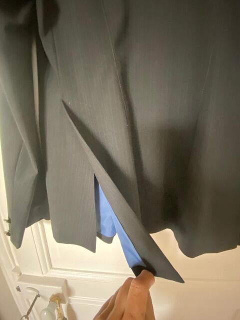 Veste de concours Hervé Godignon