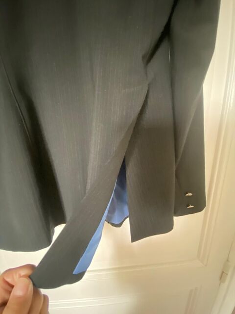 Veste de concours Hervé Godignon