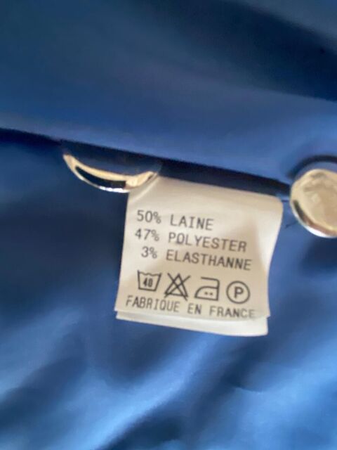 Veste de concours Hervé Godignon