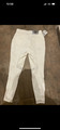 Pantalon blanc concours