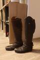 Bottes marron