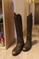 Bottes marron