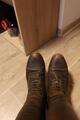 Bottes marron