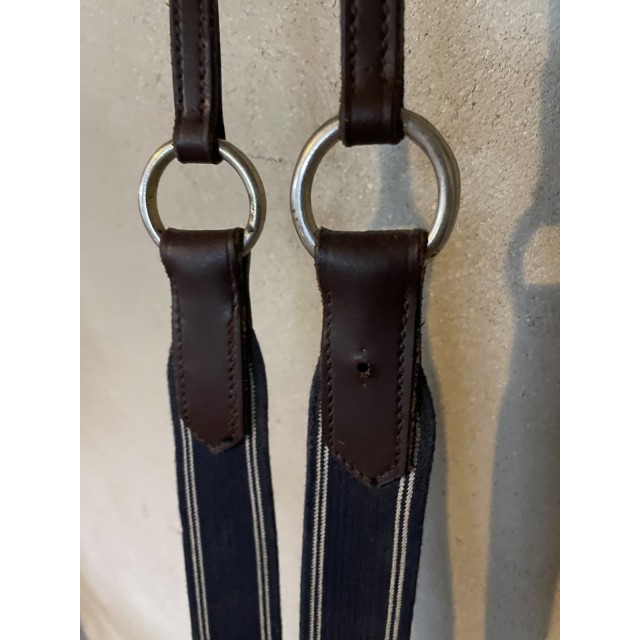Collier de chasse cheval