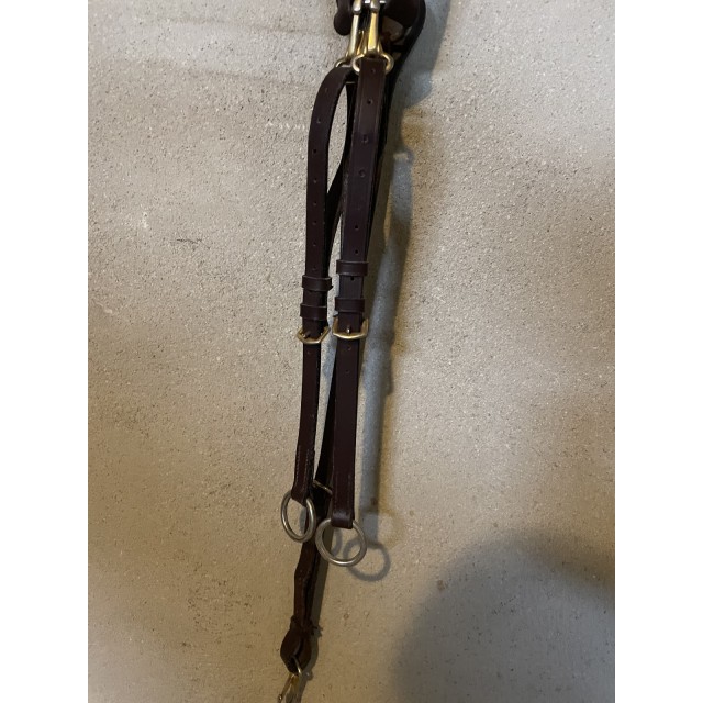 Collier de chasse cheval