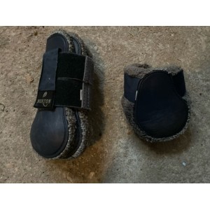 Guêtes + protèges boulet cheval