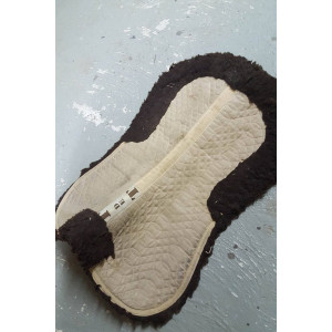 Amortisseur marron/beige TdeT