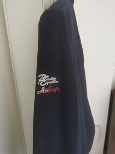 Airbag airsafe avec veste de concours