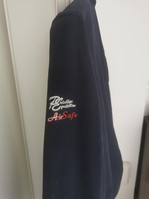 Airbag airsafe avec veste de concours