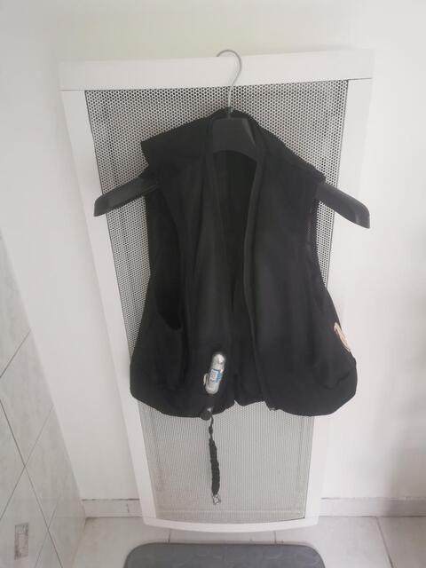 Airbag airsafe avec veste de concours