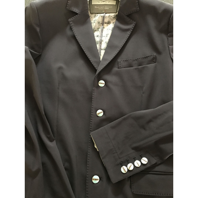 Veste animo noir 38