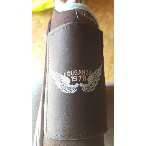 guetres et protège-boulets