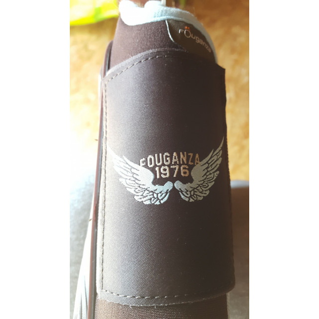 guetres et protège-boulets