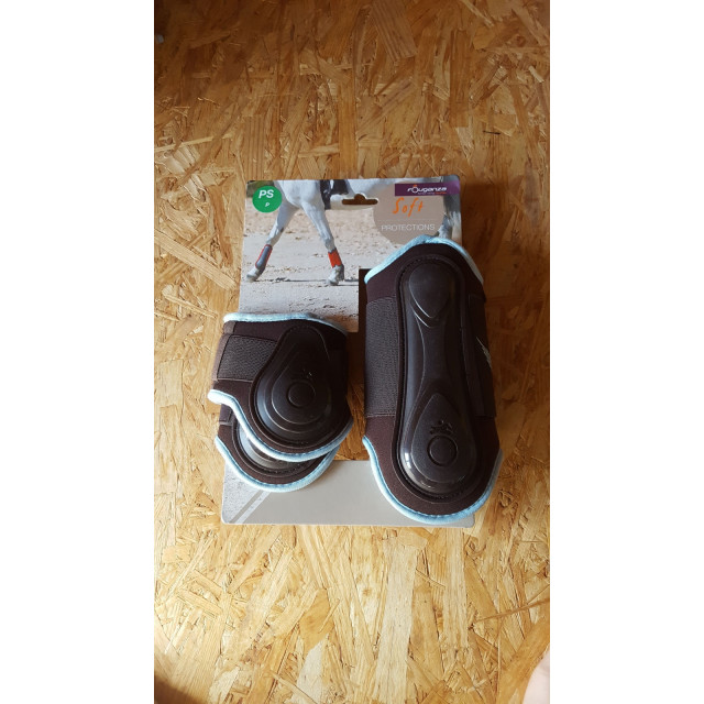 guetres et protège-boulets