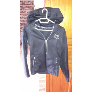 Veste Kingsland bleu femme