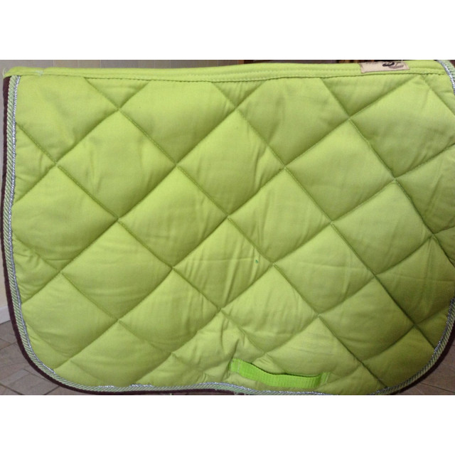 Tapis taille poney vert