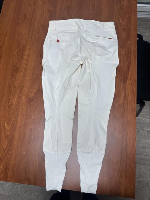 Pantalon blanc