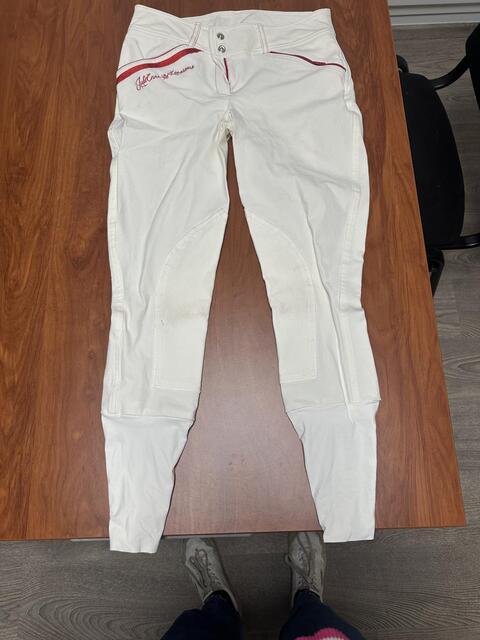 Pantalon blanc