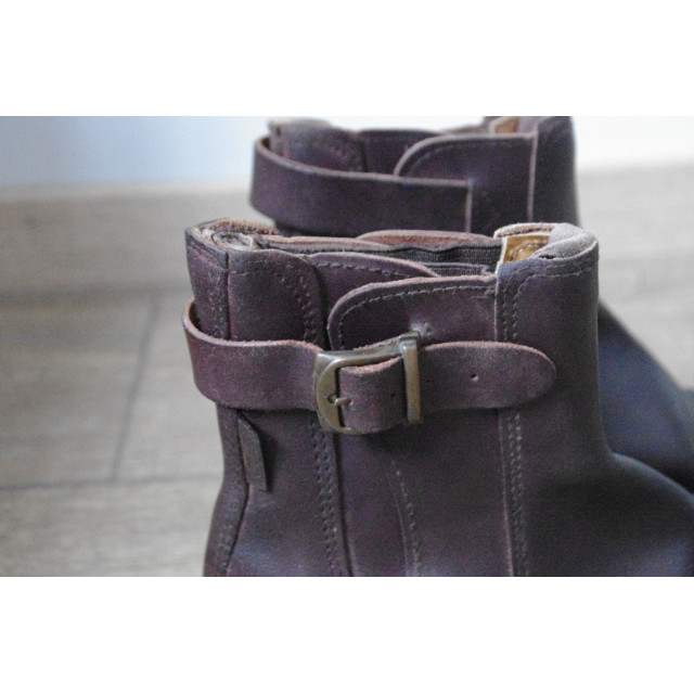 boots marron t.36