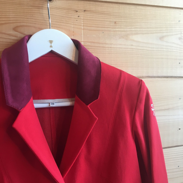 Veste HorsePilot