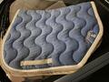 Tapis Penelope Bleu coupé sport