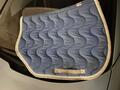 Tapis Penelope Bleu coupé sport