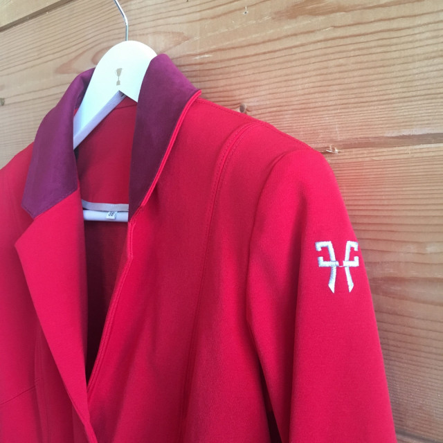 Veste HorsePilot
