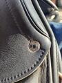 Selle dressage antares alliance 17"