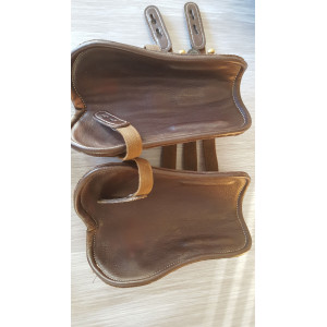 guêtres et protège boulets CHETAK