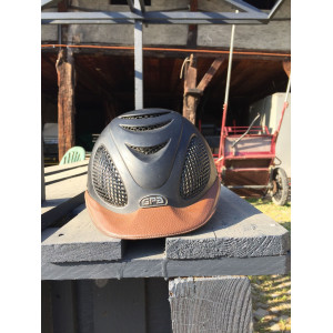 bombe GPA speed air leather