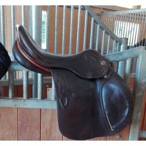 Selle prestige Michel Robert 17"