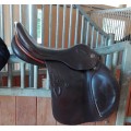 Selle prestige Michel Robert 17"