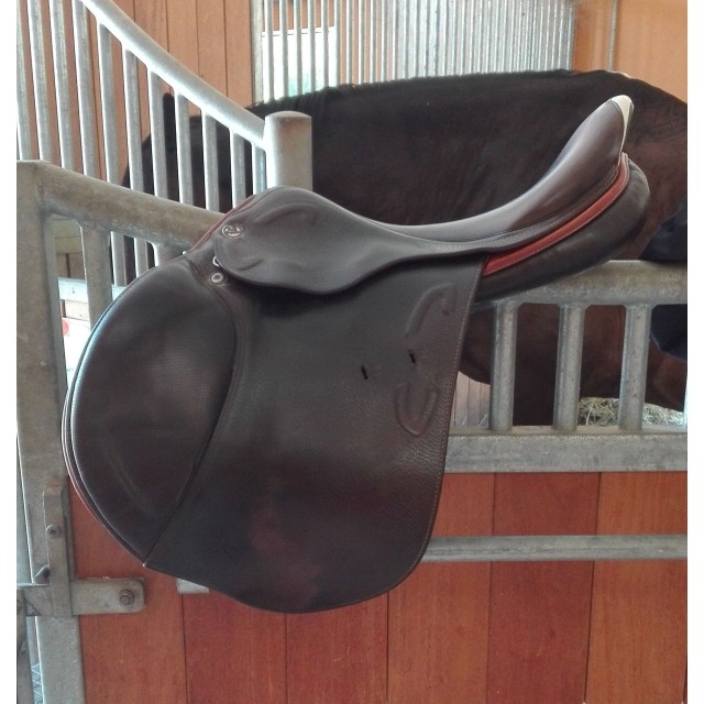 Selle prestige Michel Robert 17"