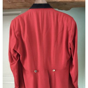 Veste de concours T48