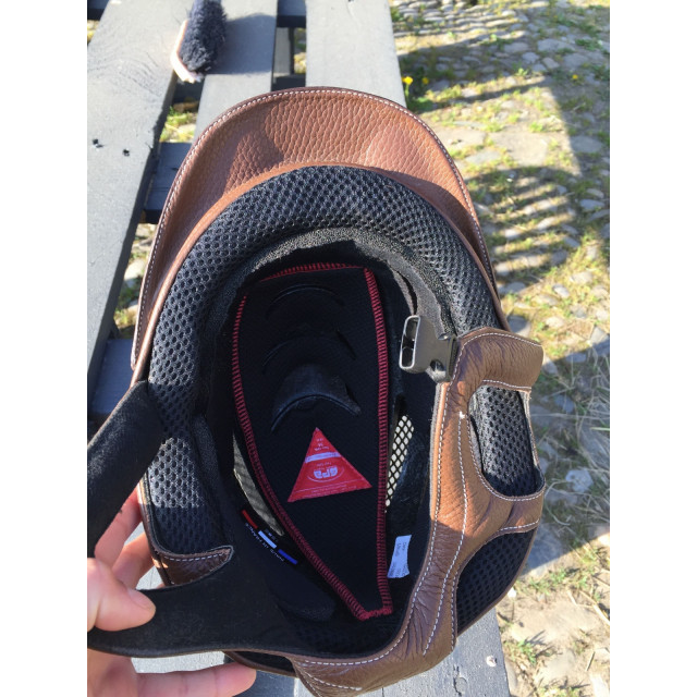 bombe GPA speed air leather