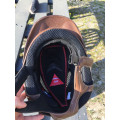 bombe GPA speed air leather