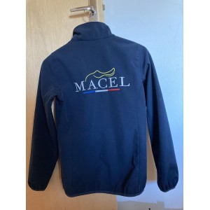 Veste softshell MACEL taille S