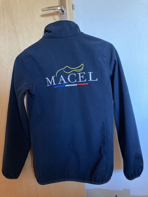 Veste softshell MACEL taille S