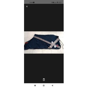 Couverture polaire equitheme