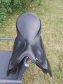 Selle mixte cuir 17,5