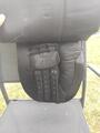 Selle mixte cuir 17,5