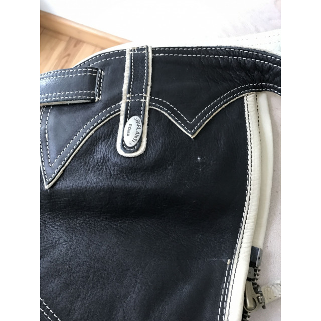 Chaps parlanti Taille S+