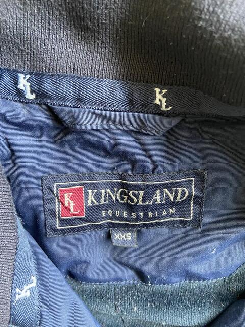 Blouson Kingsland