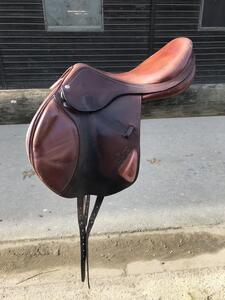 Selle Monoquartier 17´´