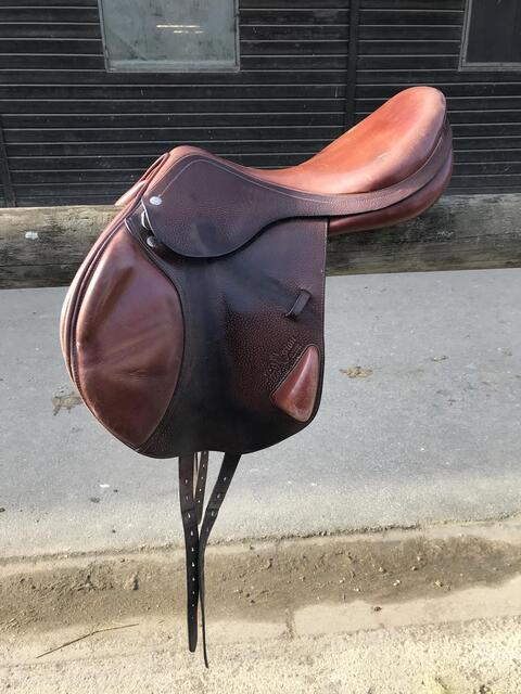 Selle Monoquartier 17´´