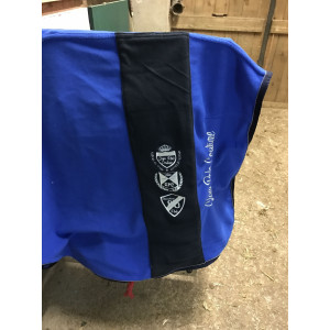 Couvre rein hv polo bleu roi