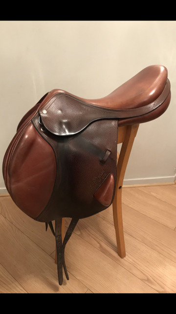 Selle Monoquartier 17´´